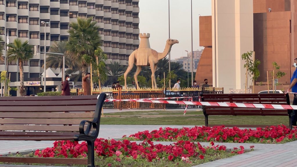 Dubai Creek - Dubai látnivalók