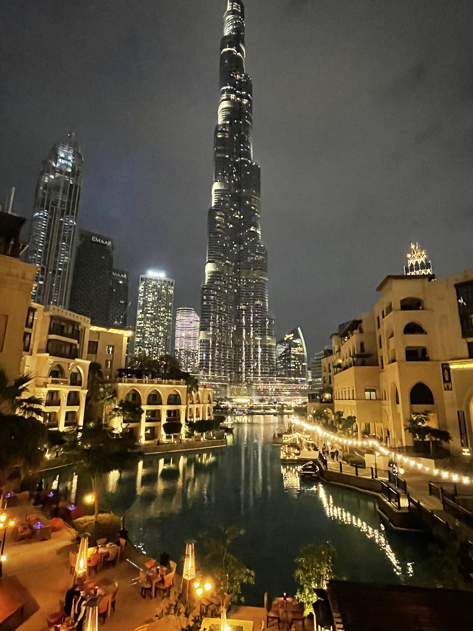 Burj Khalifa