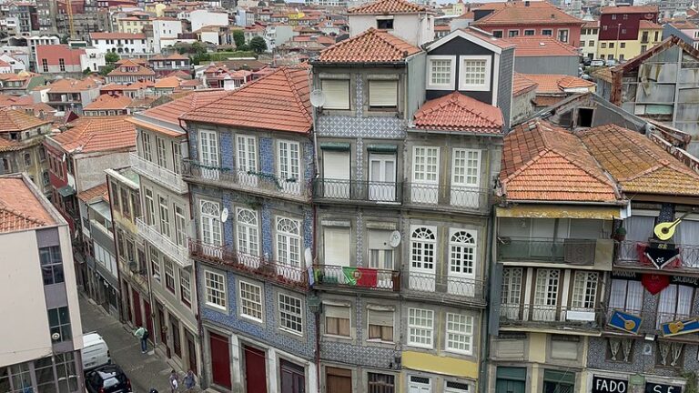 Újra Portóban – Porto – Madeira élménybeszámoló 1. nap