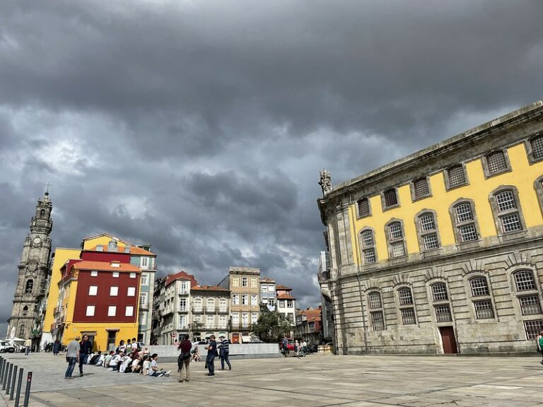 2. nap Portóban – Újra Portugáliában (2022)