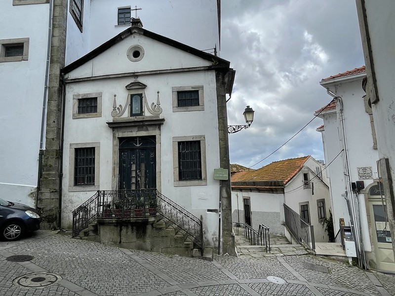 Harmadik nap Portóban: Porto csodás házai 