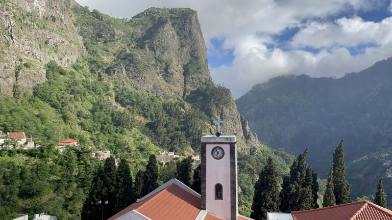 Madeirai utazásunk első napja