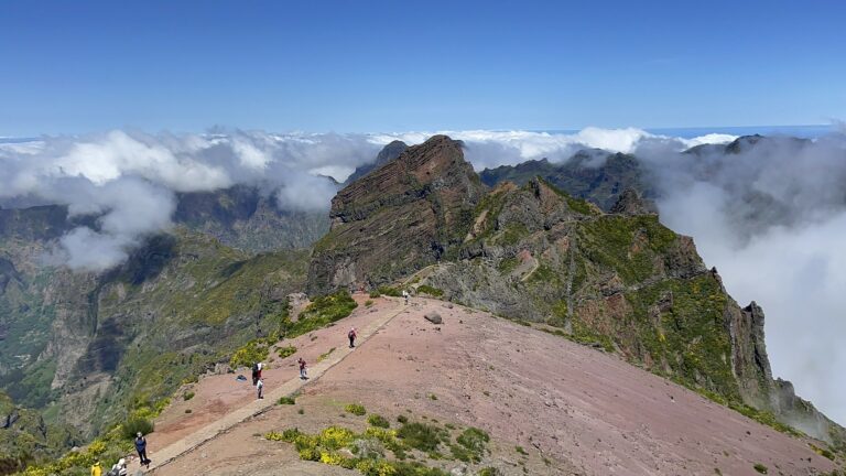 Madeirai utazásunk második napja  (2022 június)