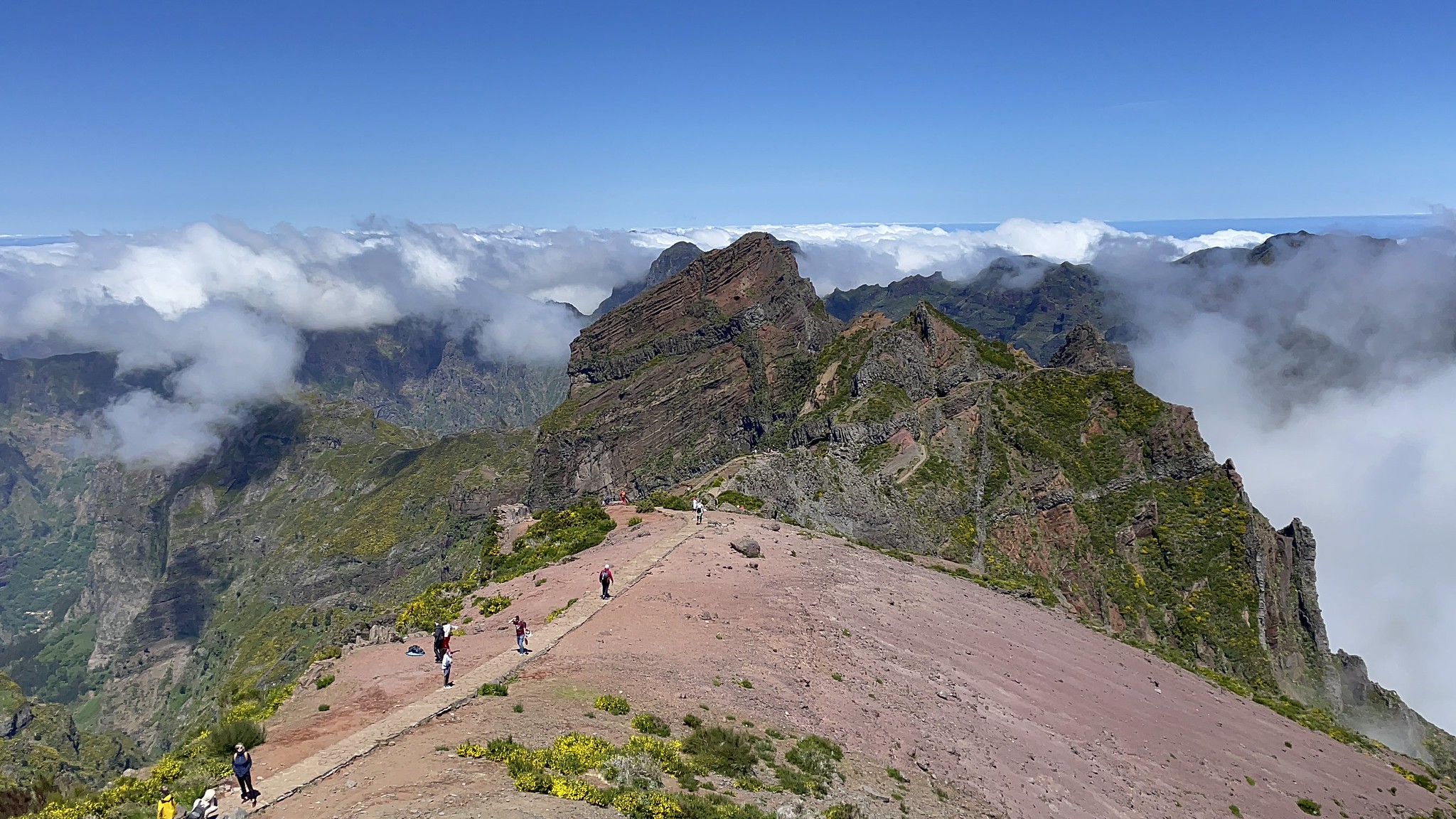 Madeirai utazásunk második