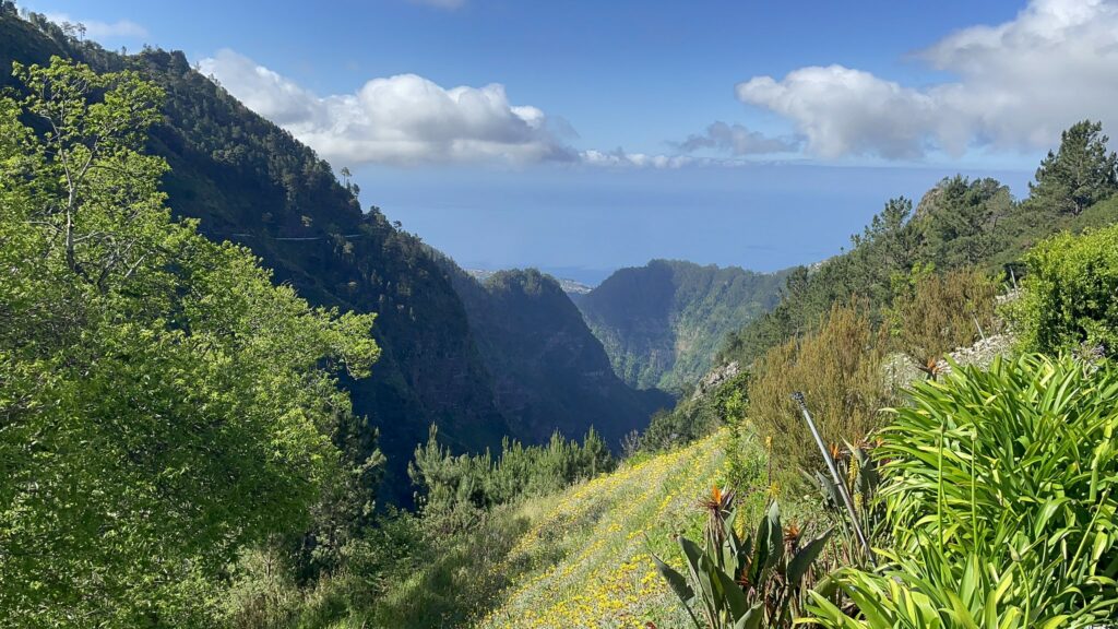 Madeirai utazásunk második