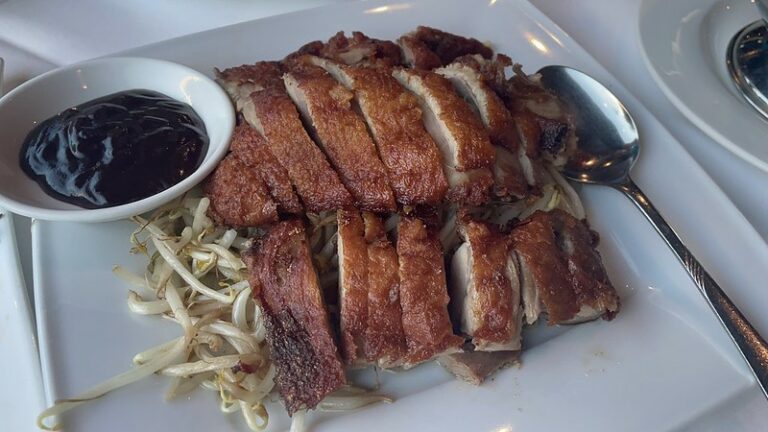 Egy kínai étterem tündöklése és bukása