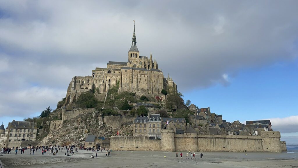 Mont Saint-Michel