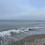 Warnemünde télen