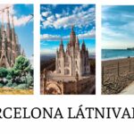 BARCELONA LÁTNIVALÓI