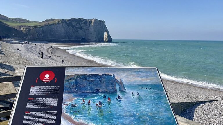 Etretat, Franciaország