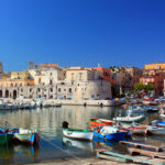 Puglia látnivalói