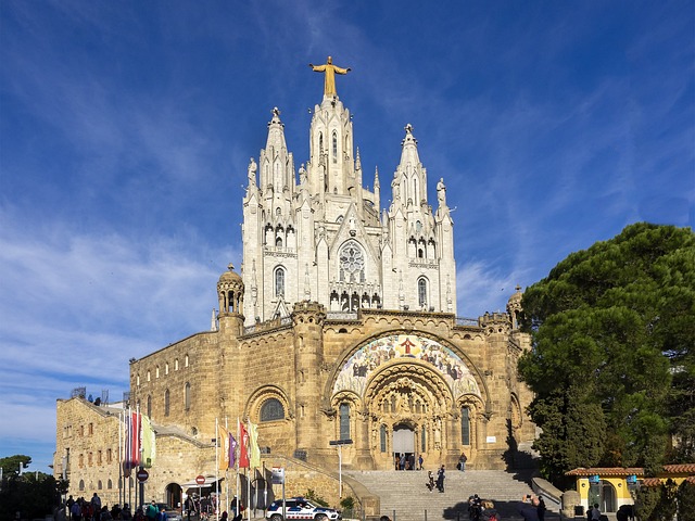 Barcelona látnivalói