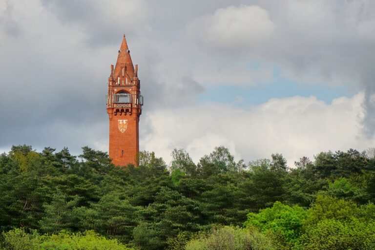 Természetkedvelőknek: Berlin látnivalói
