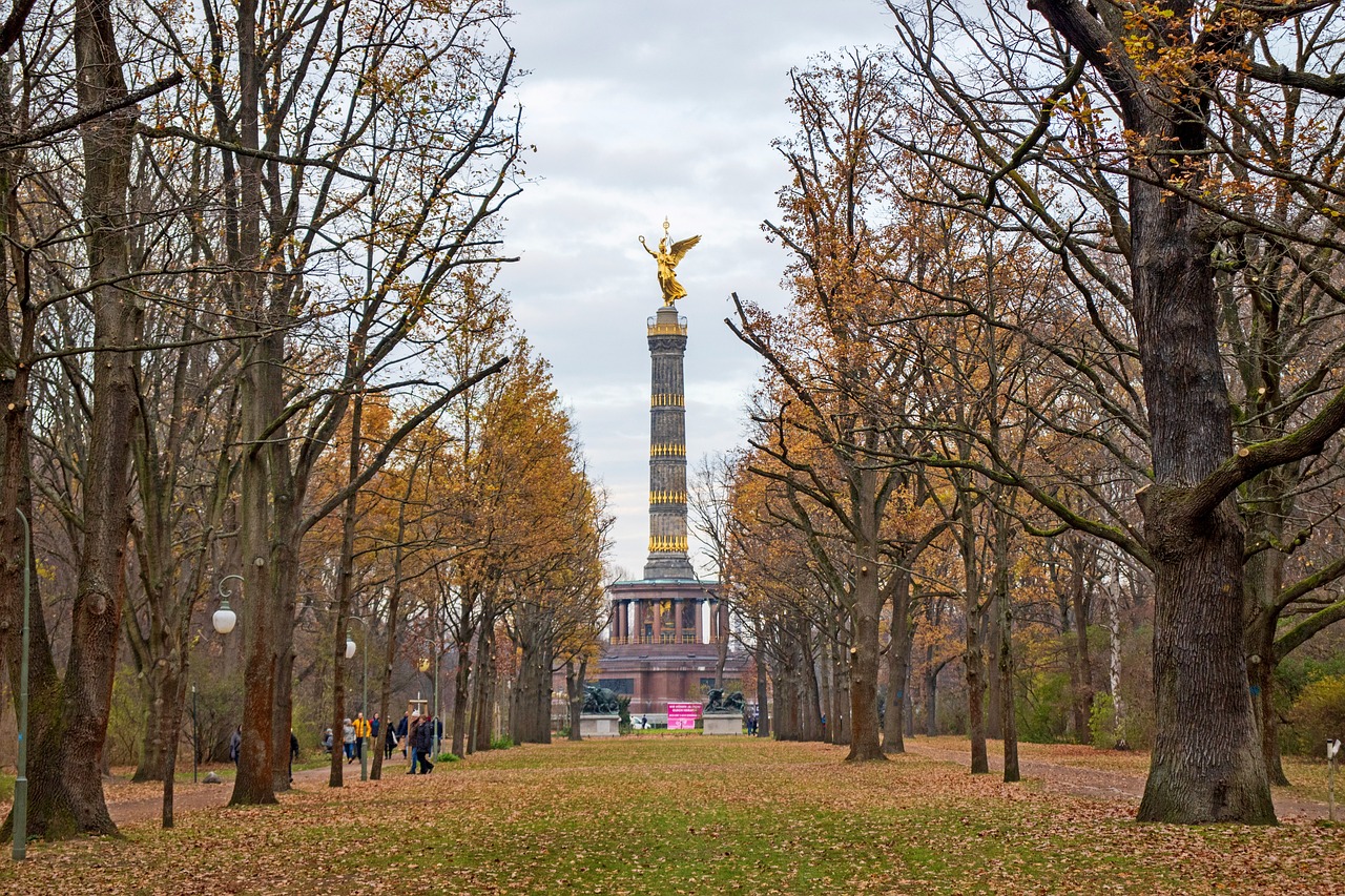 Tiergarten