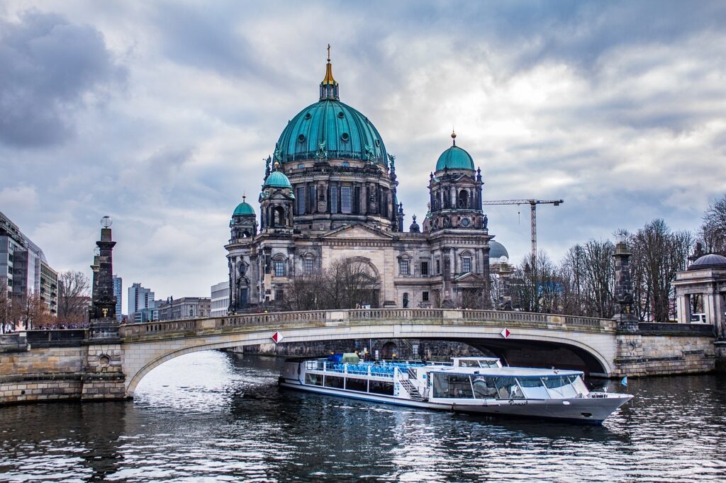 Ha esik az eső Berlinben