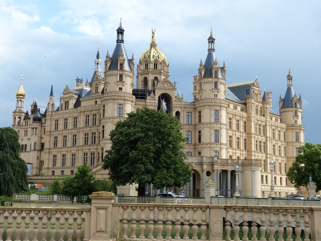 Berlin környékének látnivalói - Schwerin