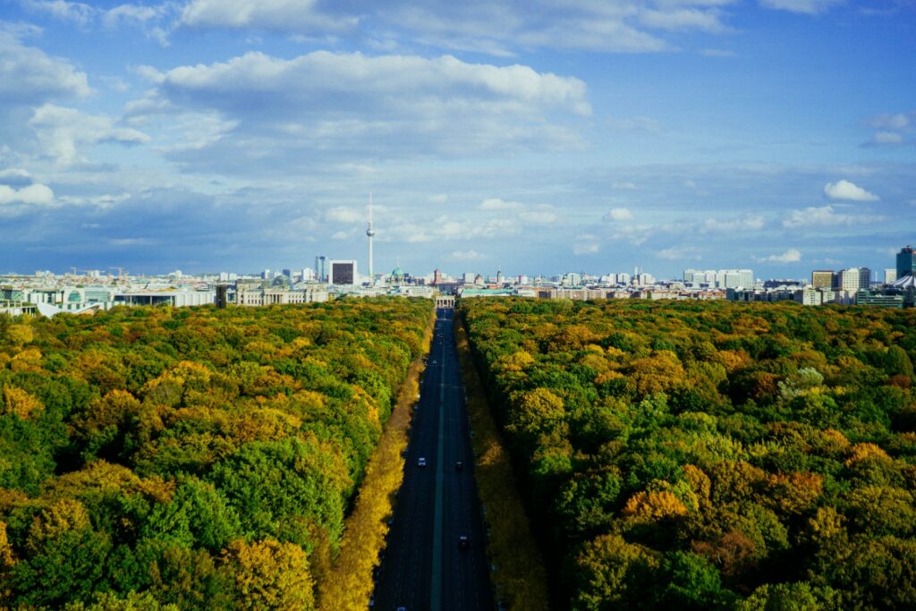 Berlin ingyenes látnivalói