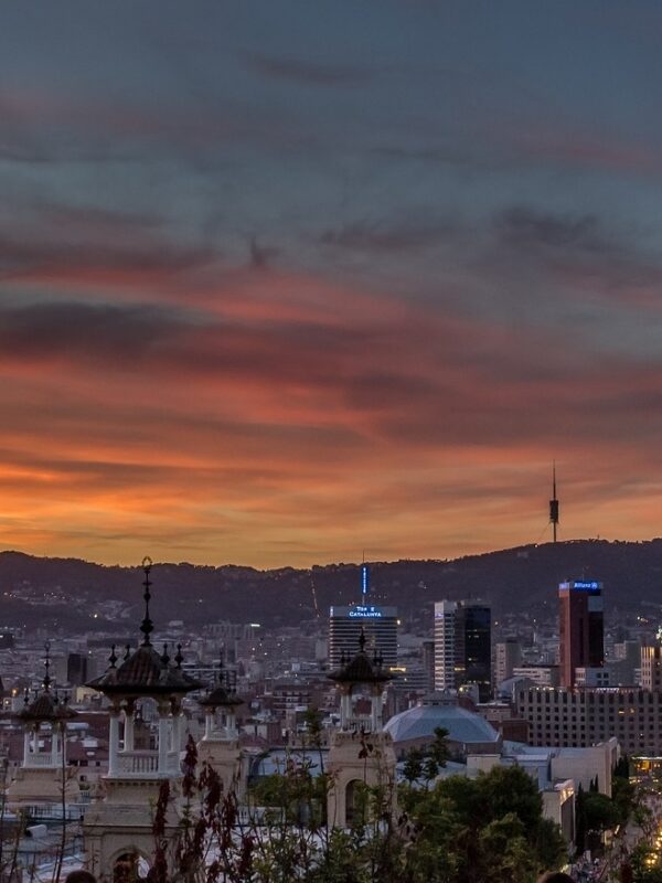 Őszi látnivalók Barcelonában