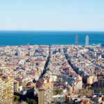 A Diagonal Barcelonában