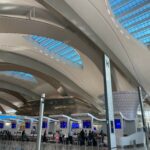 Abu-Dhabi új reptere