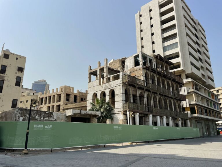 Dzsidda /Jeddah: 9 hónap változásai egy átalakuló országban