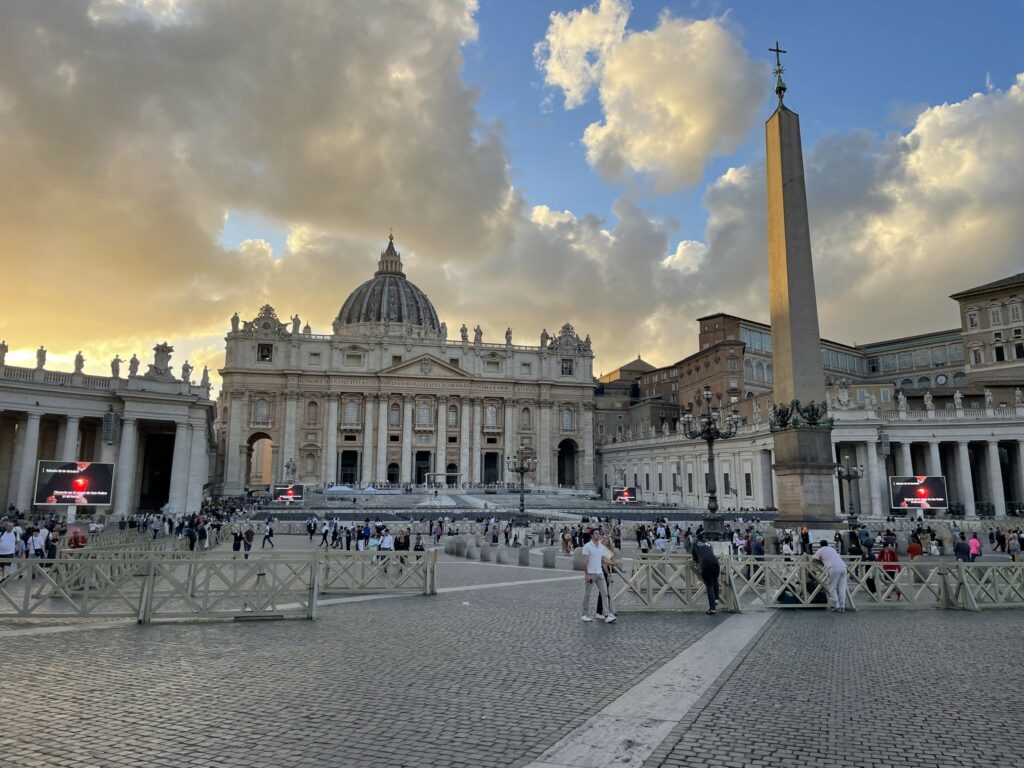 Róma látnivalói - Vatikán