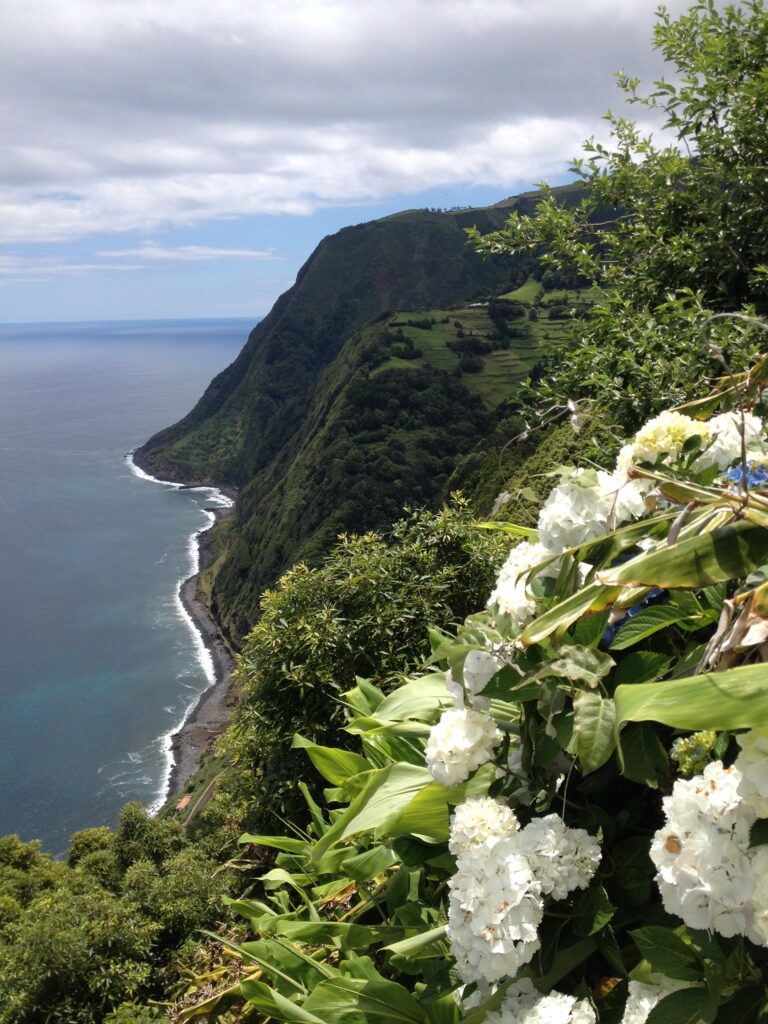  São Miguel látnivalói  - Ponta do Sossego