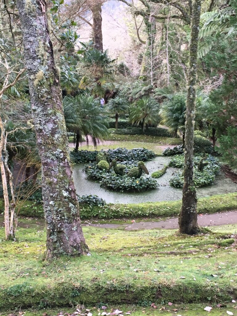 A Terra Nostra Park