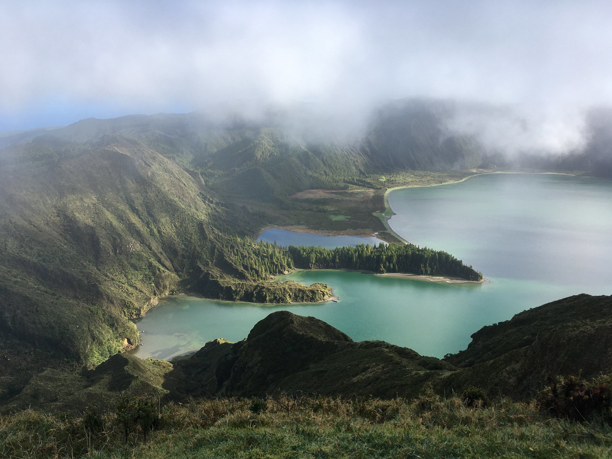 Mennyi időt szánjak az Azori-szigetekre?