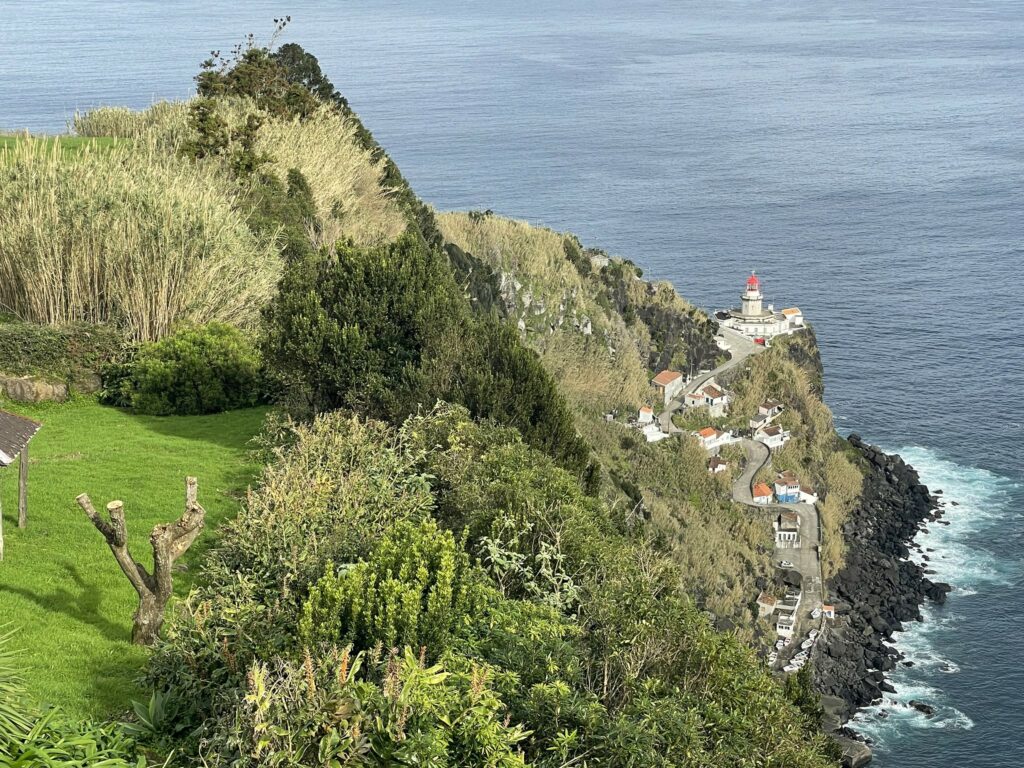 São Miguel látnivalói - Arnel