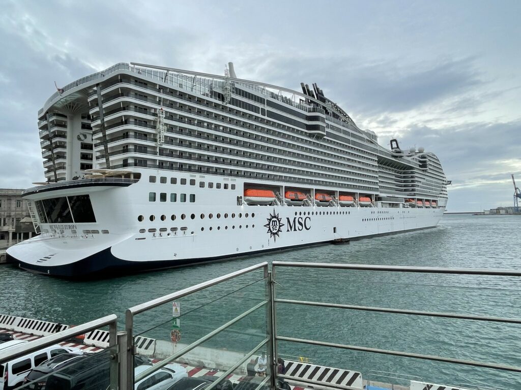 MSC World Europa