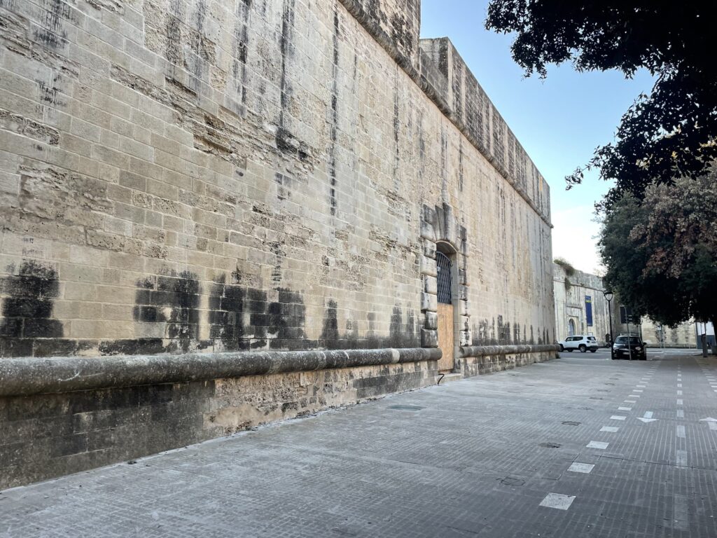 Lecce vára