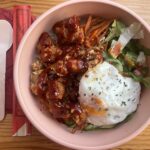 Koreai streetfood