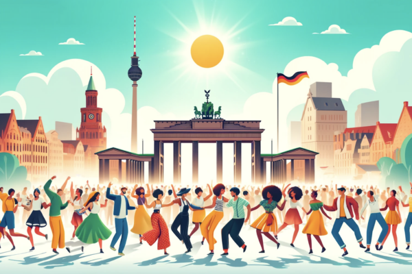 Egy hónap után újra Berlinben