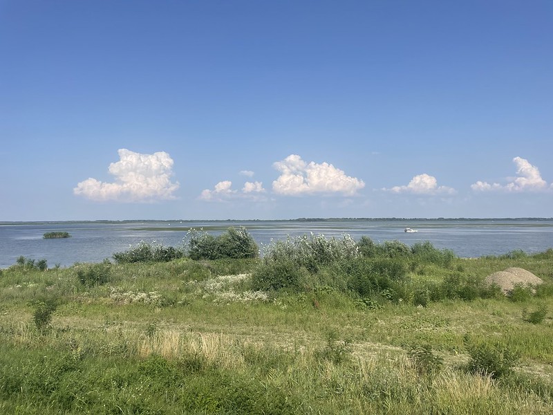 A Tisza-tó