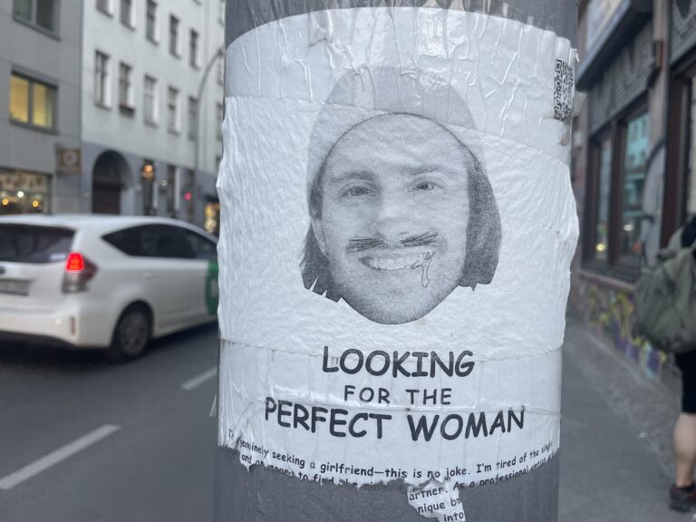 Berlin a vicces város