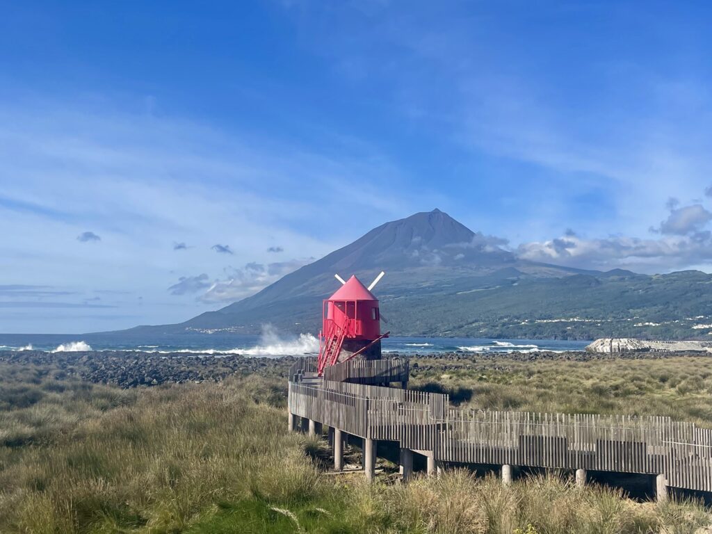 Pico sziget, Azori-szigetek