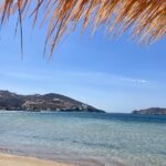 Henyélés Ios szigetén