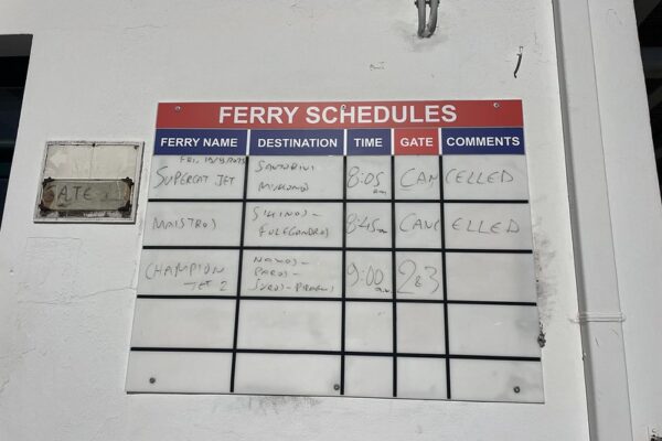 A szél (Ios-sziget) A szél