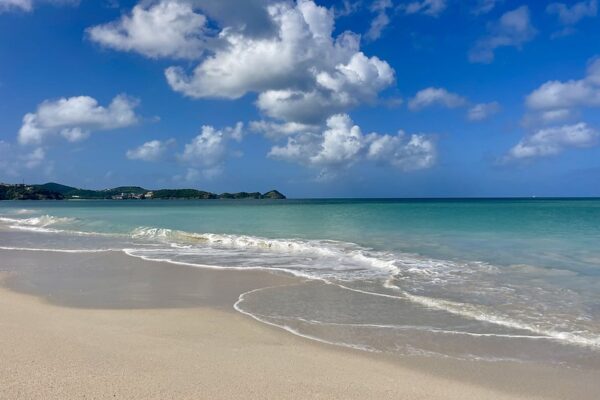 Átszeltük az óceánt