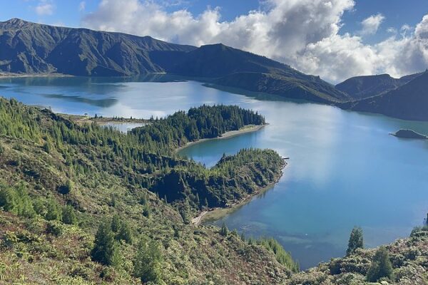 Sao Miguel novemberben