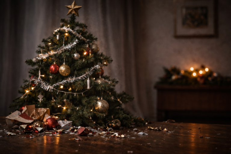 Karácsonyi szenvedéseinket add meg nekünk ma!