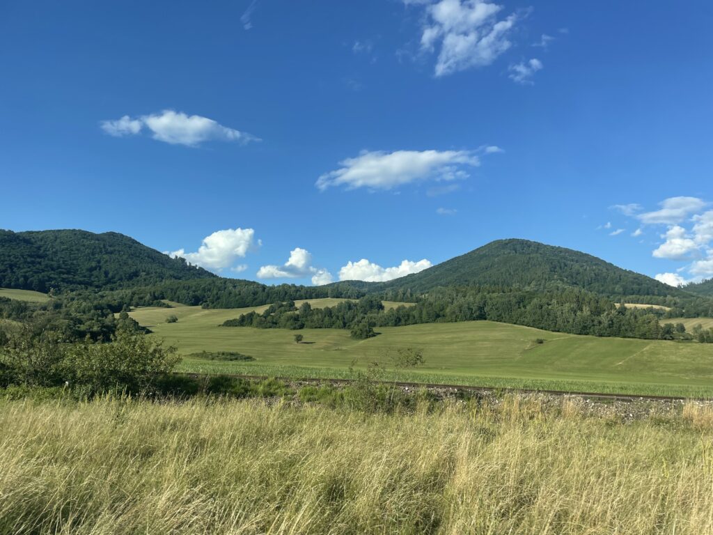 Telgárt felé